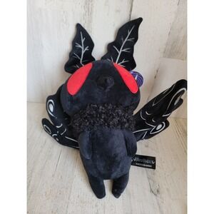 Vampire freaks mothman plushie NEW unique Halloween stuffed animal bug